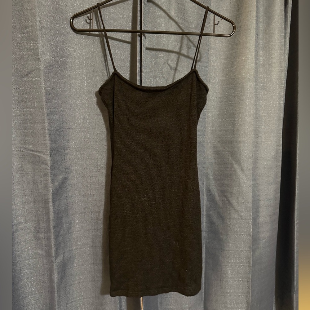 May Pink Black Garment